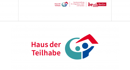 Logo Haus der Teilhabe Berlin