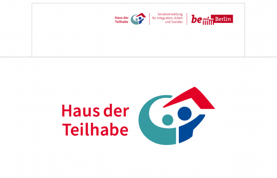 Logo Haus der Teilhabe Berlin