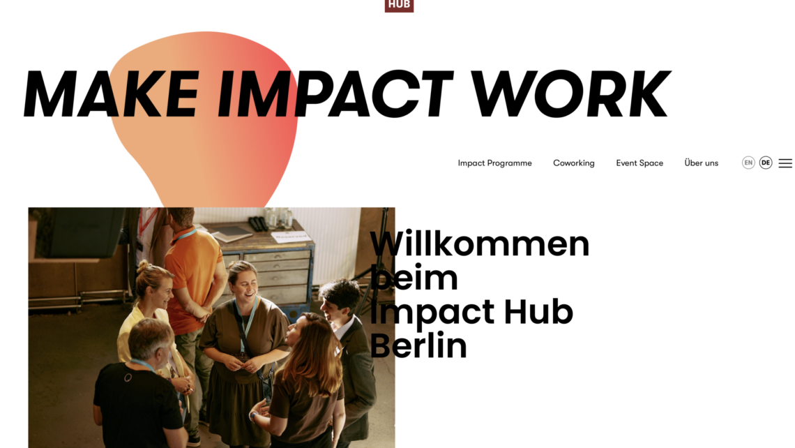 Impact Hub Berlin
