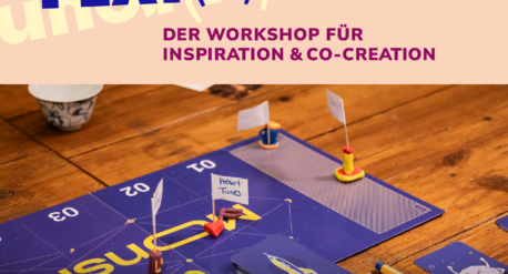 Play-a-around Workshop Banner